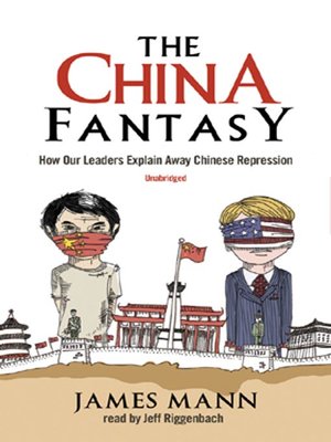 cover image of The China Fantasy